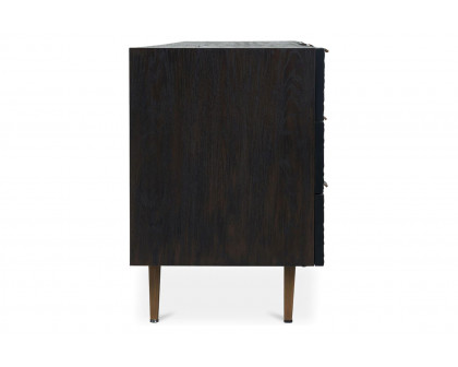 Moe's - Breu Sideboard in Black