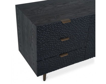 Moe's - Breu Sideboard in Black