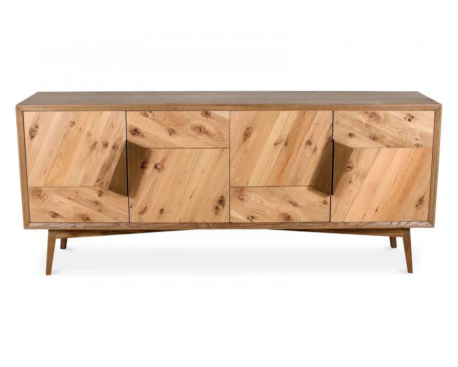 Moe's - Charlton Sideboard in Brown