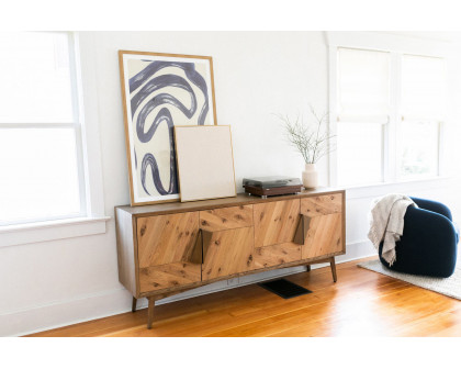 Moe's - Charlton Sideboard in Brown