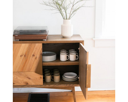 Moe's - Charlton Sideboard in Brown