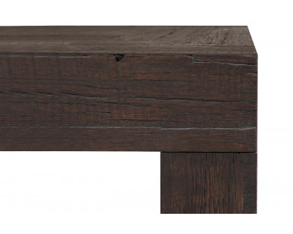 Moe's Evander Coffee Table - Rustic Brown