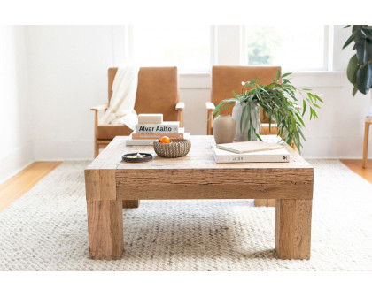 Moe's Evander Coffee Table - Natural