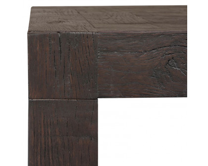 Moe's Evander Side Table - Rustic Brown