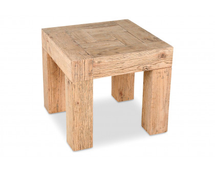 Moe's Evander Side Table - Natural