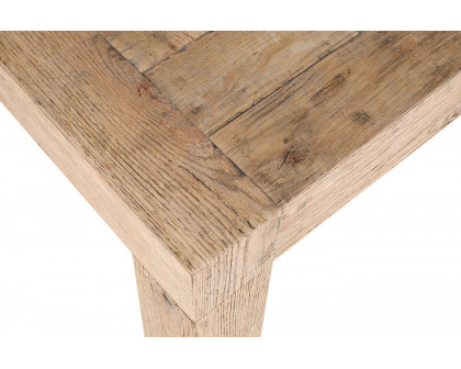 Moe's Evander Side Table - Natural