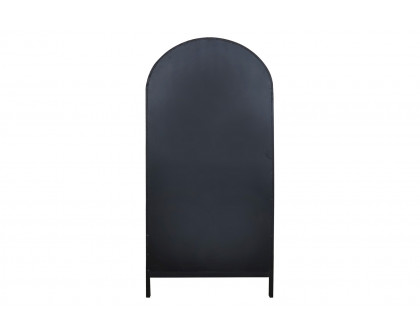 Moe's - Wilde Display Cabinet in Black