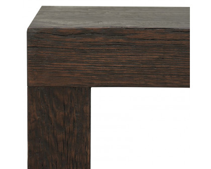 Moe's Evander Console Table - Rustic Brown