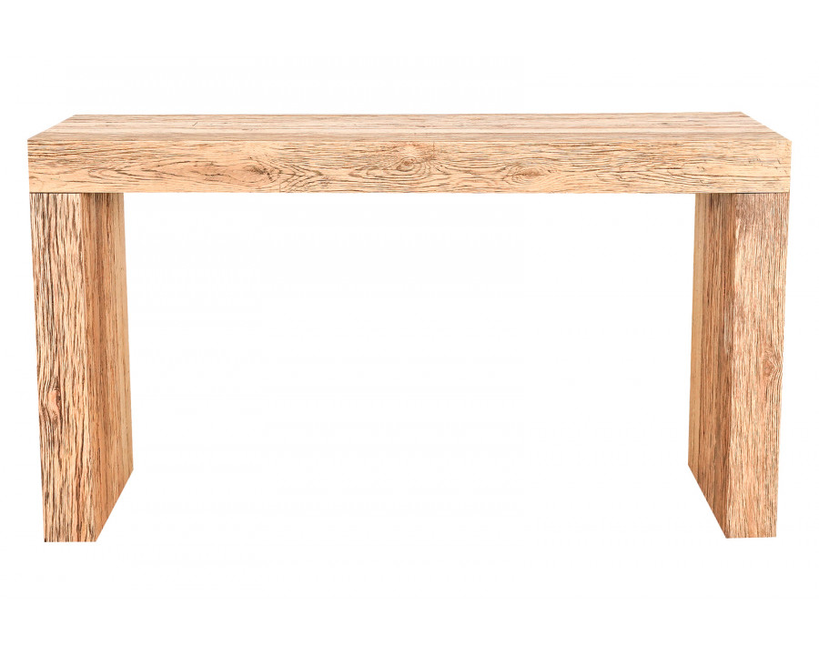 Moe's Evander Console Table - Natural