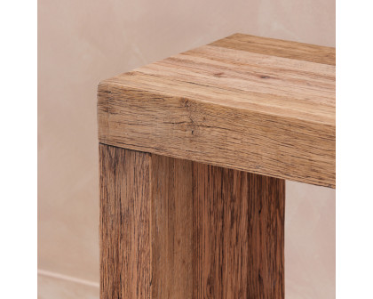 Moe's Evander Console Table - Natural