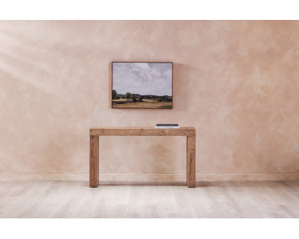 Moe's Evander Console Table - Natural