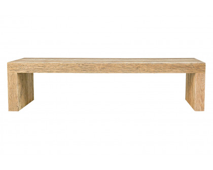 Moe's - Evander Dining Bench