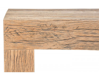 Moe's Evander Dining Bench - Natural