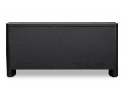 Moe's - William Modern Sideboard in Black NRP