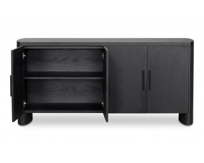 Moe's - William Modern Sideboard in Black NRP