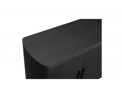 Moe's - William Modern Sideboard in Black NRP