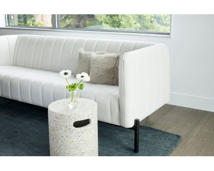 Moe's Jaxon Sofa - Light Gray