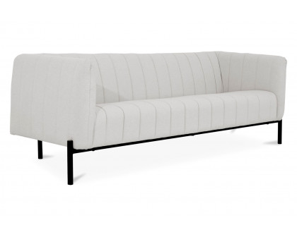 Moe's Jaxon Sofa - Light Gray