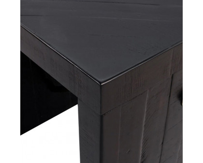 Moe's Sicily Side Table - Black