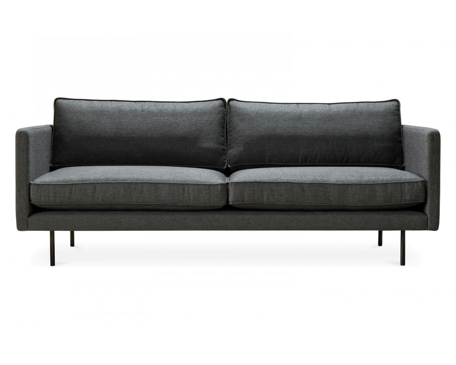 Moe's Raphael Sofa - Charcoal Gray