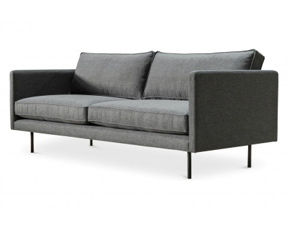 Moe's Raphael Sofa - Charcoal Gray