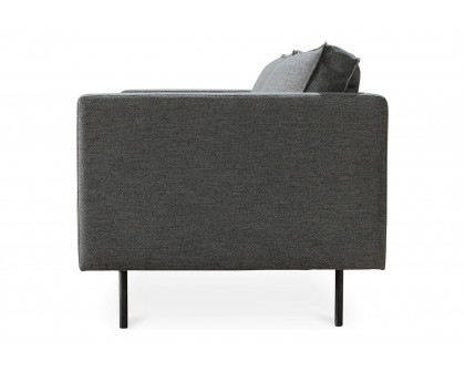 Moe's Raphael Sofa - Charcoal Gray