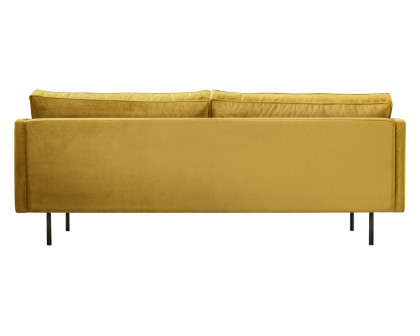 Moe's Raphael Sofa - Yellow