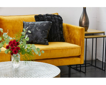 Moe's Raphael Sofa - Yellow