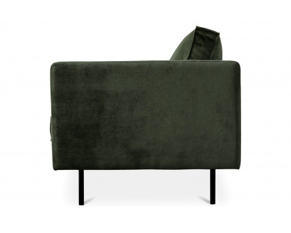 Moe's™ Raphael Sofa - Dark Green