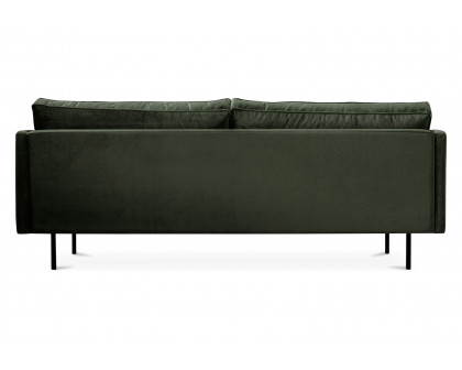 Moe's™ Raphael Sofa - Dark Green