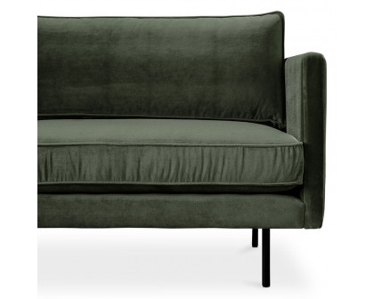 Moe's™ Raphael Sofa - Dark Green