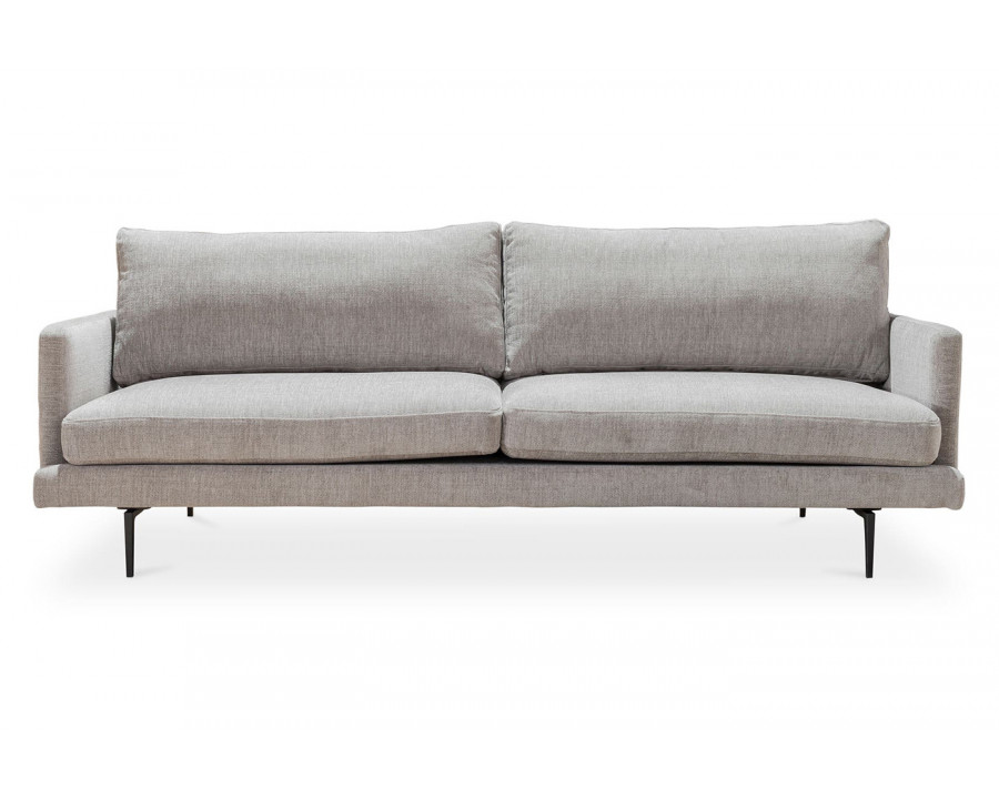 Moe's - Zeeburg Sofa in Gray