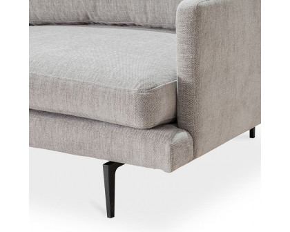 Moe's - Zeeburg Sofa in Gray