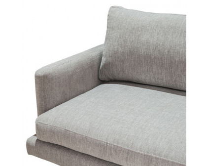 Moe's - Zeeburg Sofa in Gray