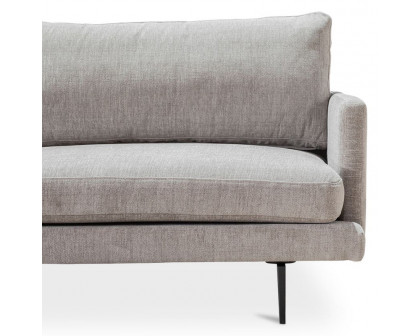 Moe's - Zeeburg Sofa in Gray