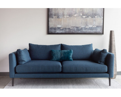 Moe's™ Raval Sofa - Dark Blue