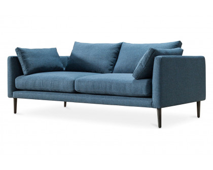 Moe's™ Raval Sofa - Dark Blue