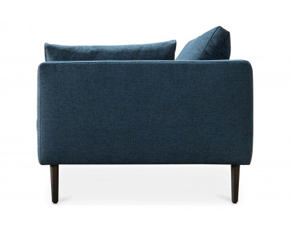 Moe's™ Raval Sofa - Dark Blue