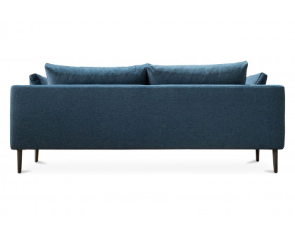 Moe's™ Raval Sofa - Dark Blue