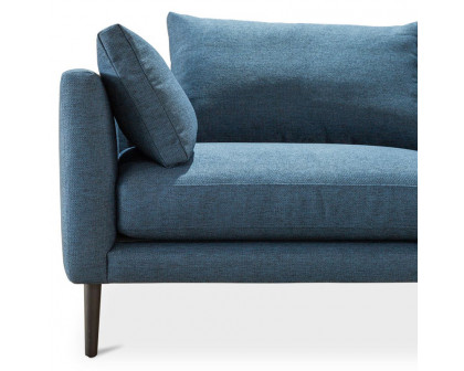 Moe's™ Raval Sofa - Dark Blue