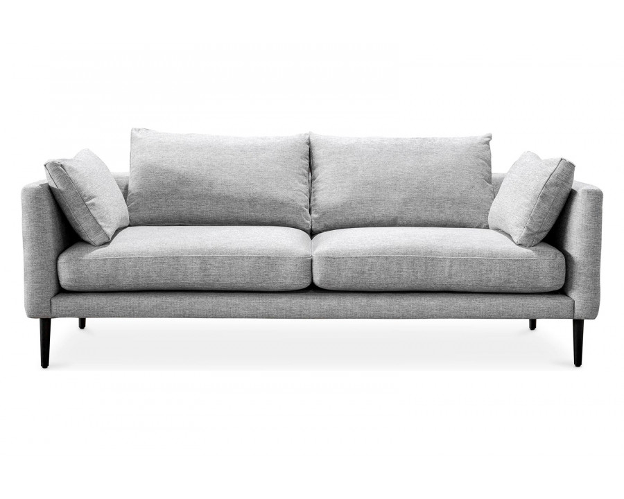 Moe's Raval Sofa - Light Gray