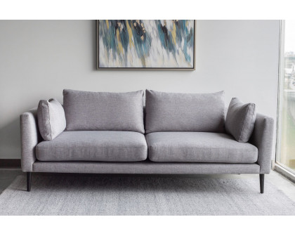 Moe's™ Raval Sofa - Light Gray