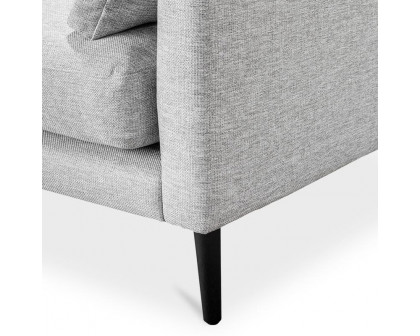 Moe's™ Raval Sofa - Light Gray