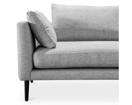 Moe's™ Raval Sofa - Light Gray