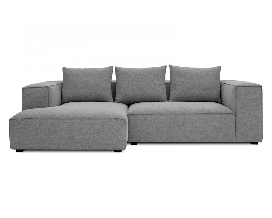 Moe's - Basque Sectional