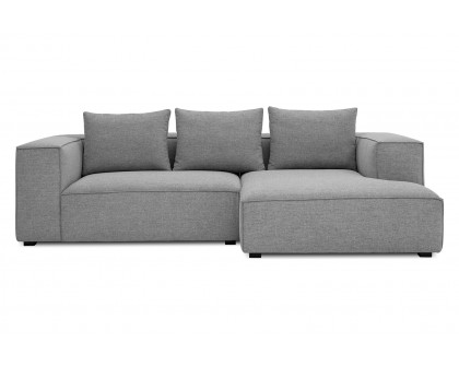 Moe's - Basque Sectional