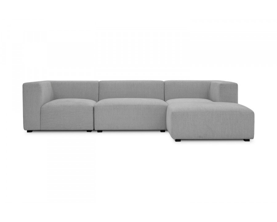 Moe's - Romy Lounge Contemporary Modular Sectional