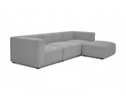 Moe's - Romy Lounge Contemporary Modular Sectional