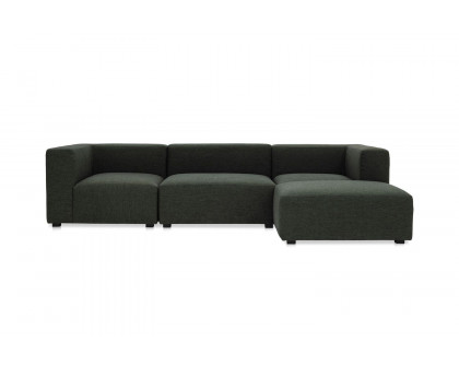 Moe's - Romy Lounge Contemporary Modular Sectional