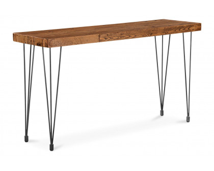 Moe's Boneta Console Table - Natural